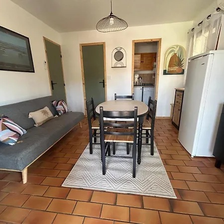 Maisonnette Climatisee Avec Piscine Commune Sur Le Bassin D'arcachon Chalet Gujan-Mestras